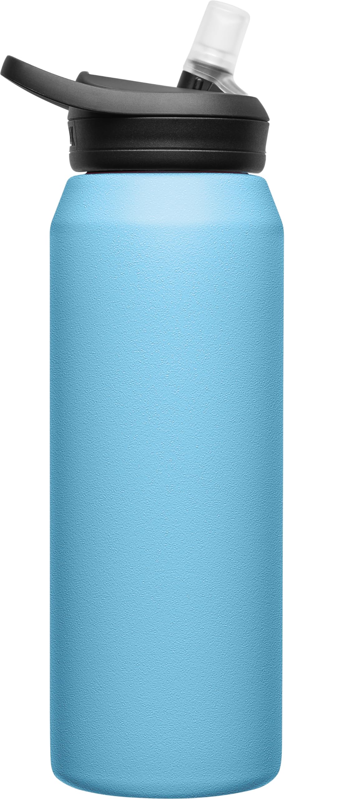 Camelbak Eddy+ 32Oz Water Bottle With Straw In Nordic Blue - Insulated Stainless Steel Thermos With Double Wall